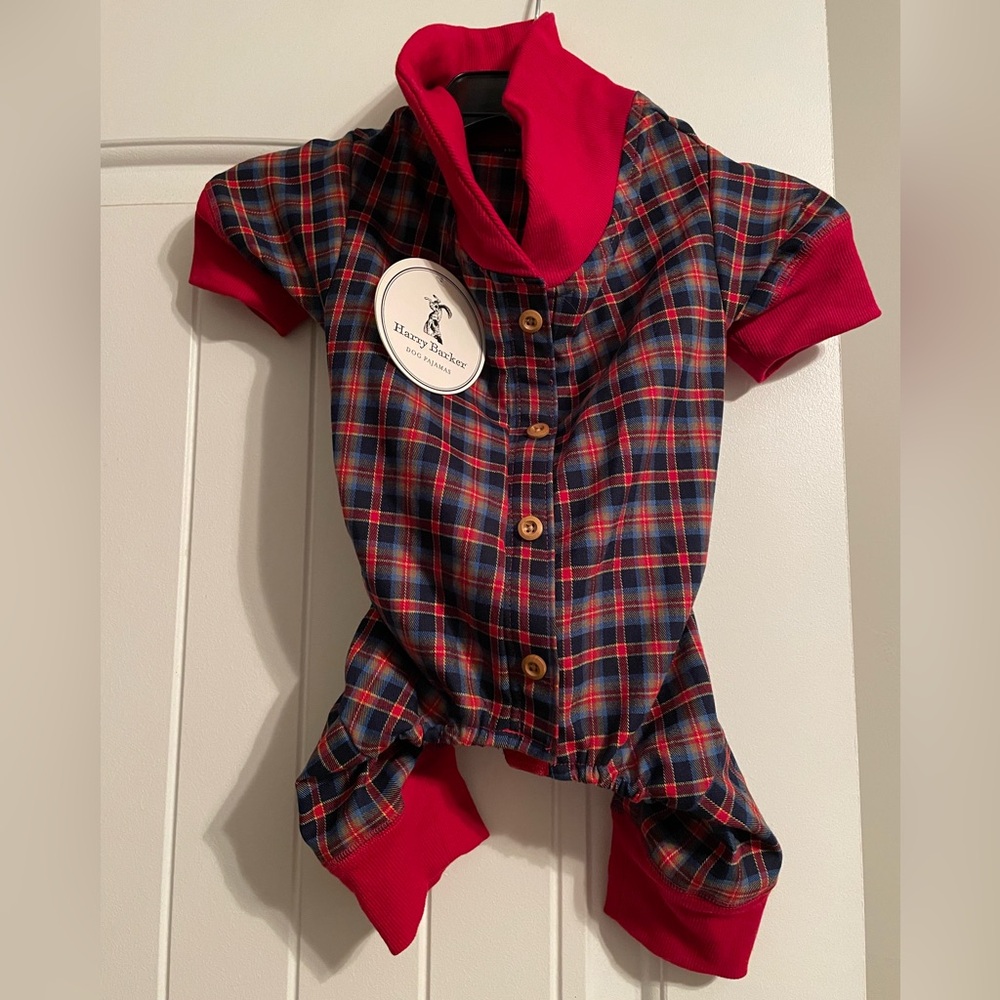 Harry Barker Dog Pajamas